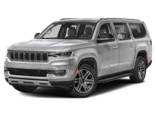 2024 Jeep Wagoneer Series III 4x4 for sale in Concord, CA