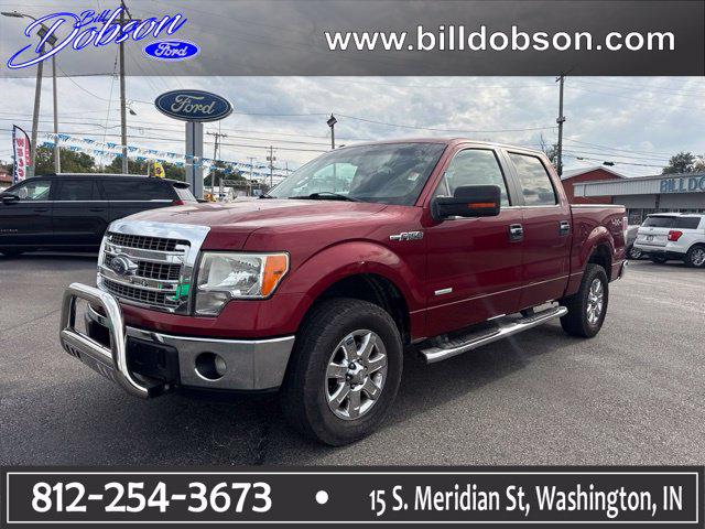 2013 Ford F-150 XLT for sale in Washington, IN