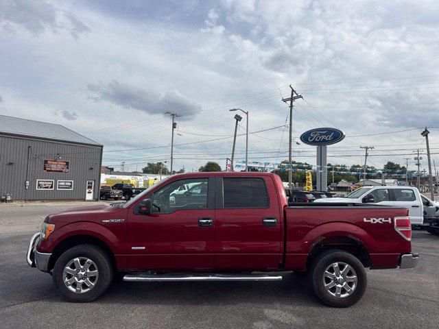 2013 Ford F-150 XLT