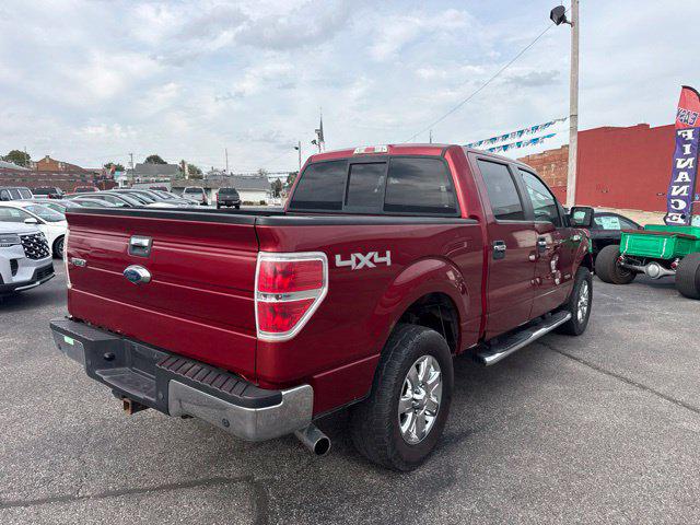 2013 Ford F-150 XLT