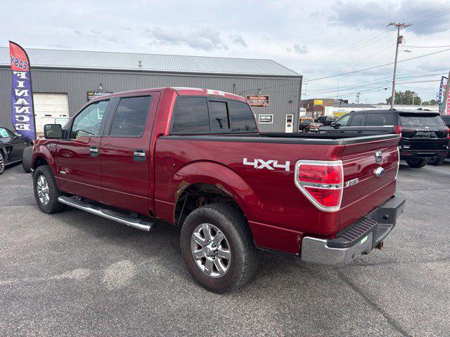 2013 Ford F-150 XLT