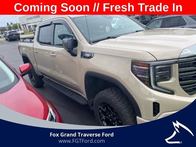 2022 GMC Sierra 1500 4WD Crew Cab Short Box AT4 for sale in Traverse City, MI