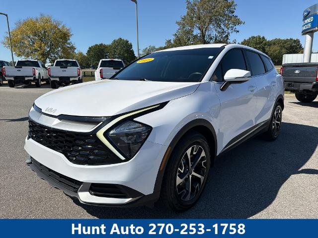 2023 Kia Sportage EX for sale in Franklin, KY