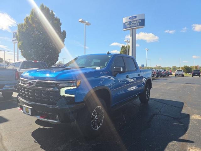 2024 Chevrolet Silverado 1500 4WD Crew Cab Short Bed ZR2 for sale in Springfield, IL