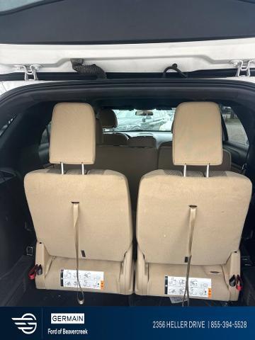 2017 Ford Explorer Base