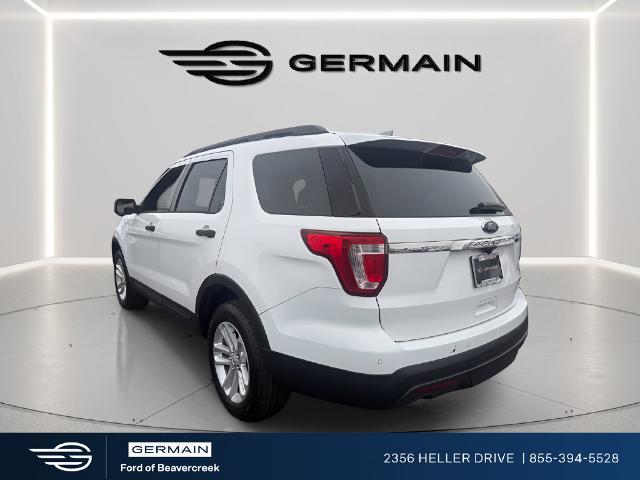2017 Ford Explorer Base