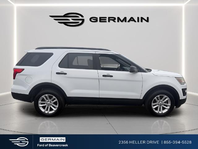 2017 Ford Explorer Base