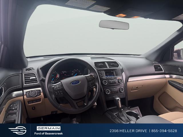 2017 Ford Explorer Base