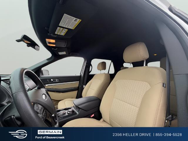 2017 Ford Explorer Base