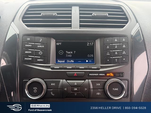 2017 Ford Explorer Base