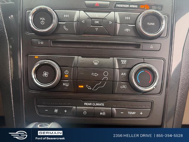 2017 Ford Explorer Base