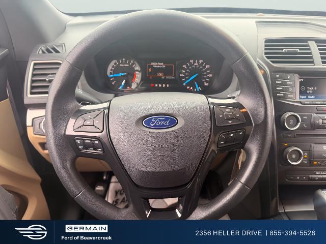 2017 Ford Explorer Base