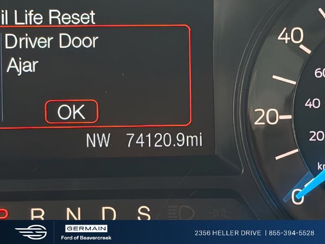 2017 Ford Explorer Base