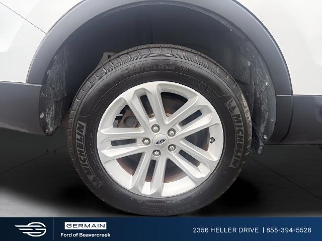2017 Ford Explorer Base