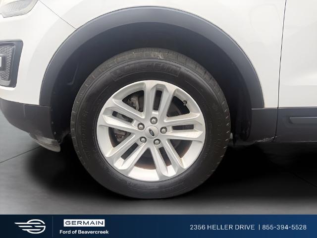2017 Ford Explorer Base