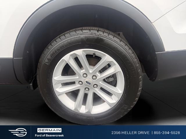 2017 Ford Explorer Base