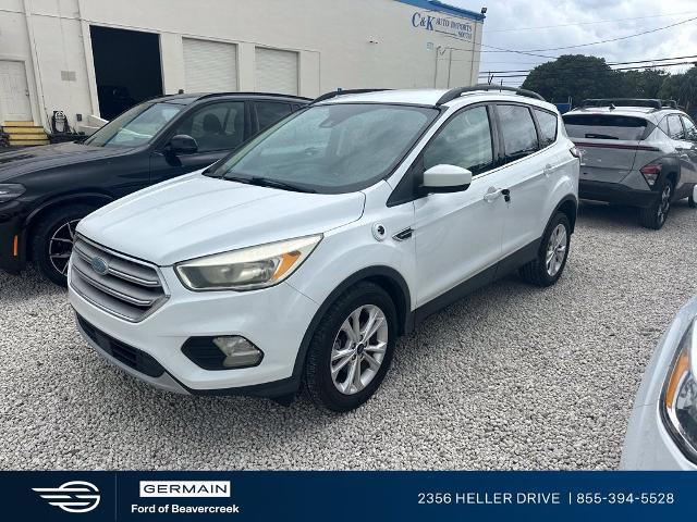 2018 Ford Escape SE for sale near Beavercreek, OH