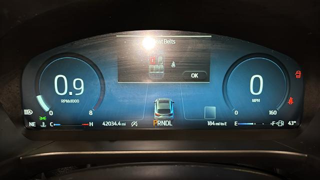 2024 Ford Escape Platinum
