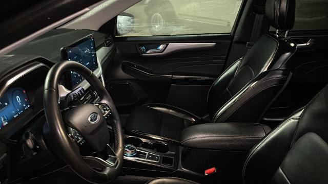2024 Ford Escape Platinum