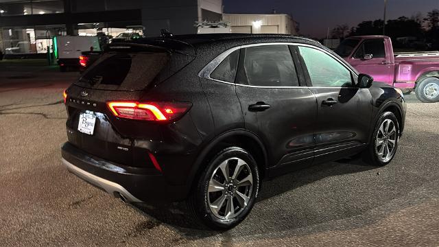 2024 Ford Escape Platinum