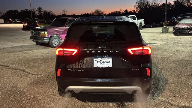 2024 Ford Escape Platinum