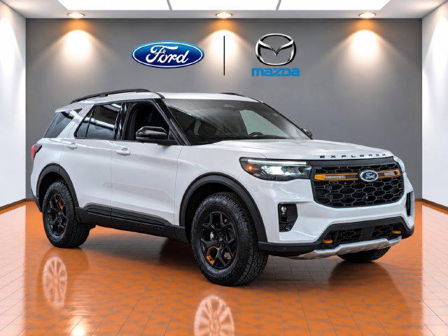 2026 Ford Explorer Tremor for sale in Merrillville, IN