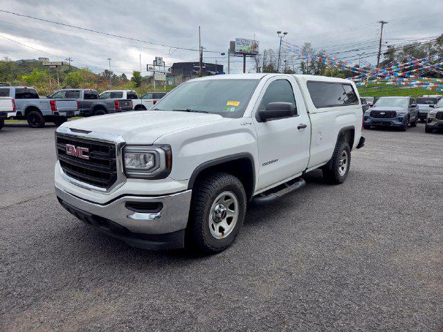 2018 GMC Sierra 1500 Base for sale in PLEASANT VLY, WV