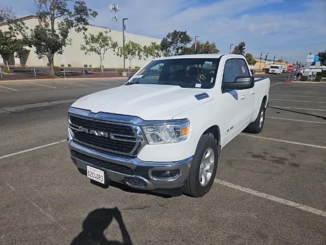 2022 Ram 1500 Big Horn Quad Cab 4x4 64 Box for sale in Fresno, CA