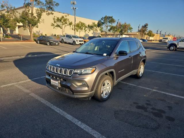 2022 Jeep Compass Latitude 4x4 for sale in Fresno, CA