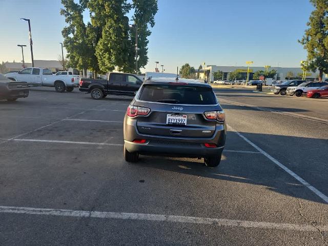2022 Jeep Compass Latitude 4x4