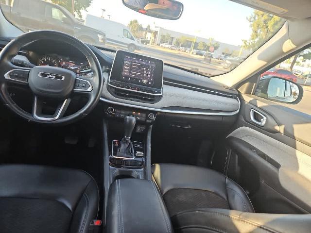 2022 Jeep Compass Latitude 4x4