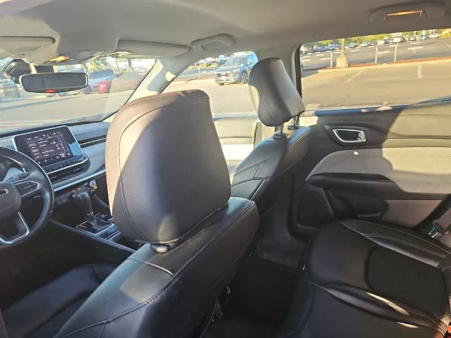 2022 Jeep Compass Latitude 4x4