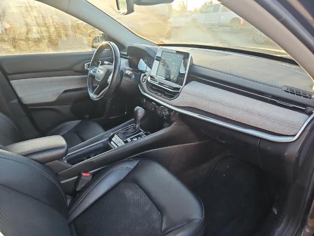 2022 Jeep Compass Latitude 4x4