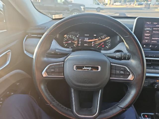 2022 Jeep Compass Latitude 4x4