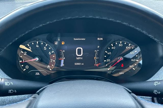 2022 Jeep Compass Latitude 4x4