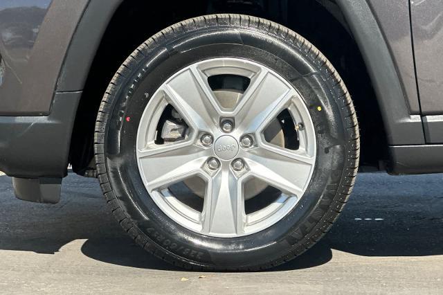 2022 Jeep Compass Latitude 4x4