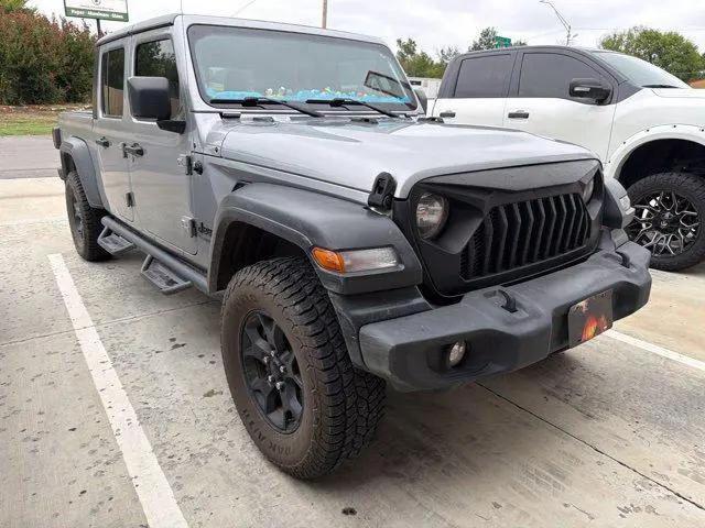 2020 Jeep Gladiator Sport S for sale in Muskogee, OK