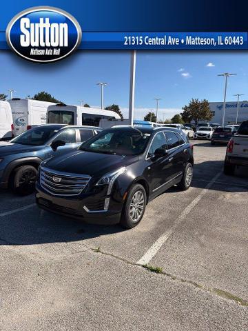 2018 Cadillac XT5 Luxury for sale in Matteson, IL