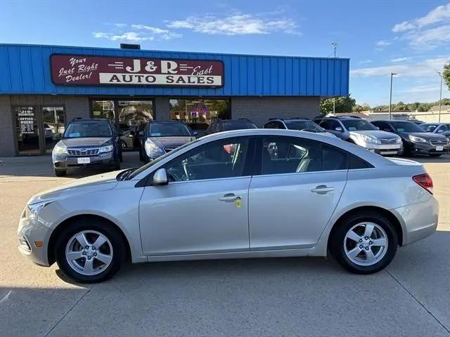 2016 Chevrolet Cruze Limited 1LT Auto for sale in Sioux Falls, SD