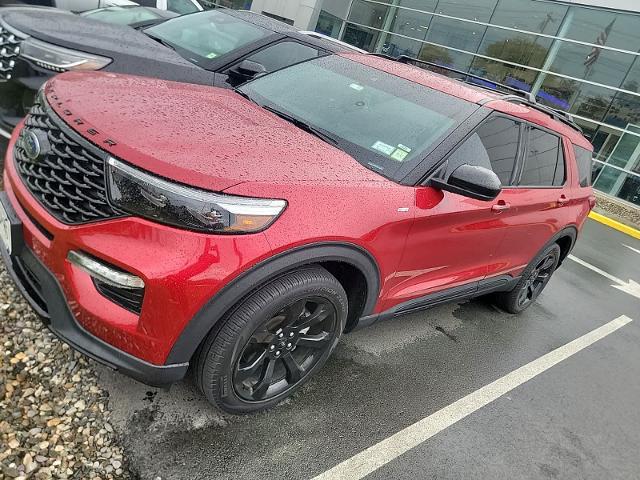 2023 Ford Explorer ST-Line for sale in Latham, NY