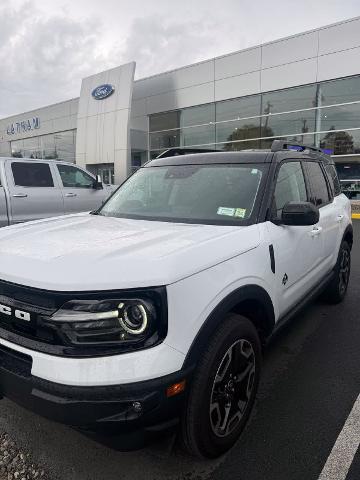 2024 Ford Bronco Sport Outer Banks for sale in Latham, NY