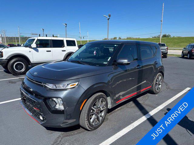 2021 Kia Soul GT-Line for sale in Lawrenceburg, IN