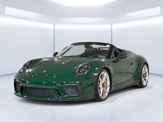 2019 Porsche 911 Speedster for sale in Pittsburgh, PA