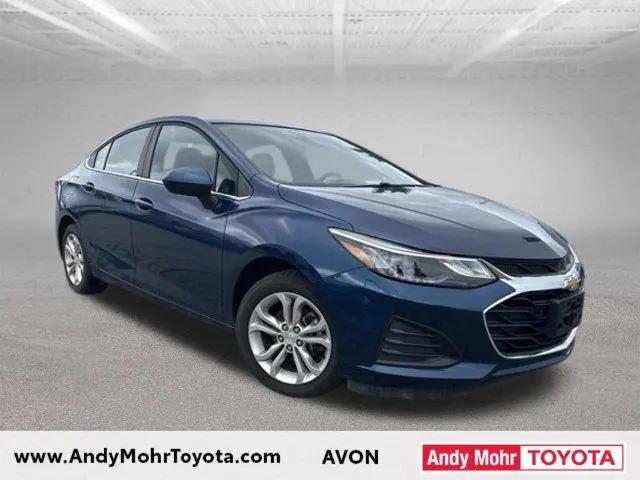 2019 Chevrolet Cruze LT for sale in Avon, IN