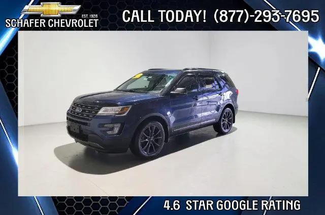 2017 Ford Explorer XLT for sale in Pinconning, MI