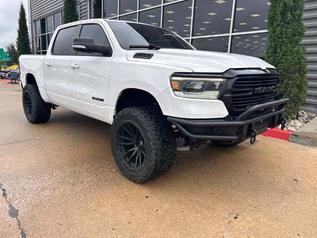 2021 Ram 1500 Big Horn Crew Cab 4x4 57 Box for sale in Tulsa, OK