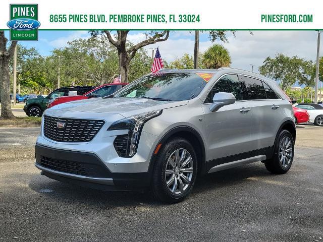 2020 Cadillac XT4 FWD Premium Luxury for sale in Pembroke Pines, FL