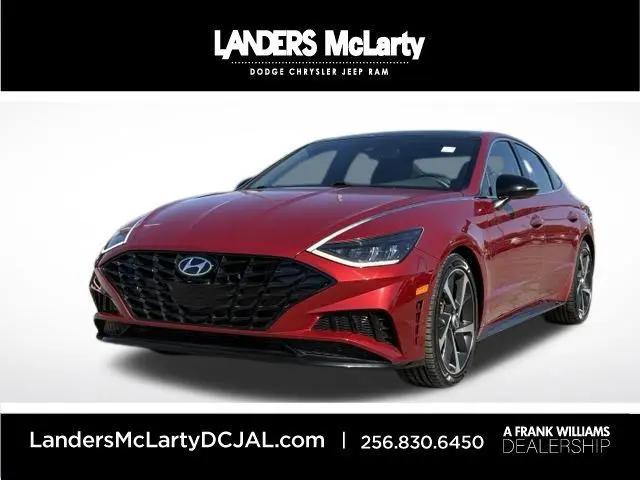 2023 Hyundai Sonata SEL Plus for sale in Huntsville, AL