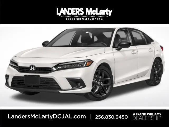 2024 Honda Civic Sport for sale in Huntsville, AL