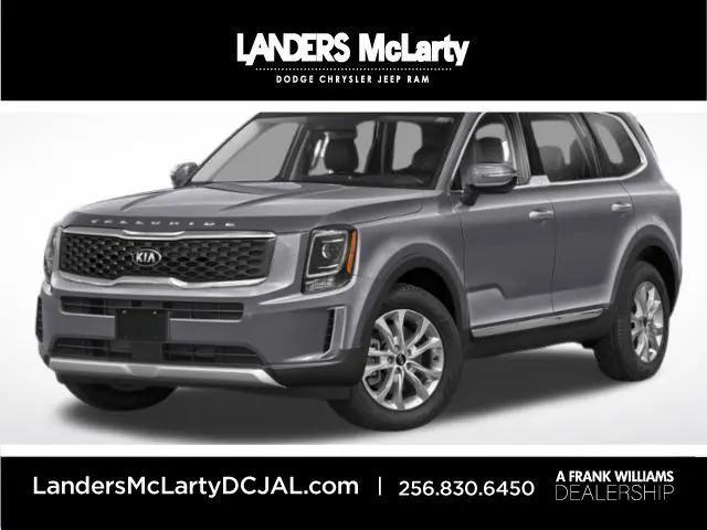 2021 Kia Telluride LX for sale in Huntsville, AL